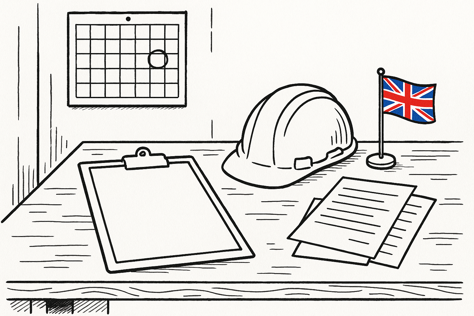 001 simple pen and ink editorial illustratio