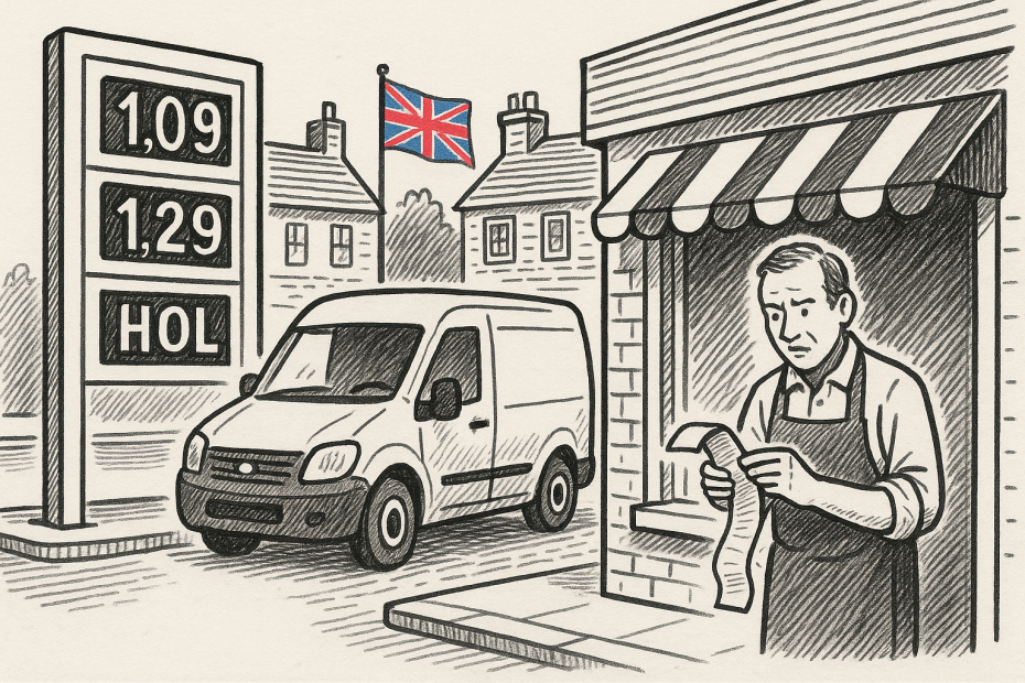 001 simple pen and ink editorial illustratio