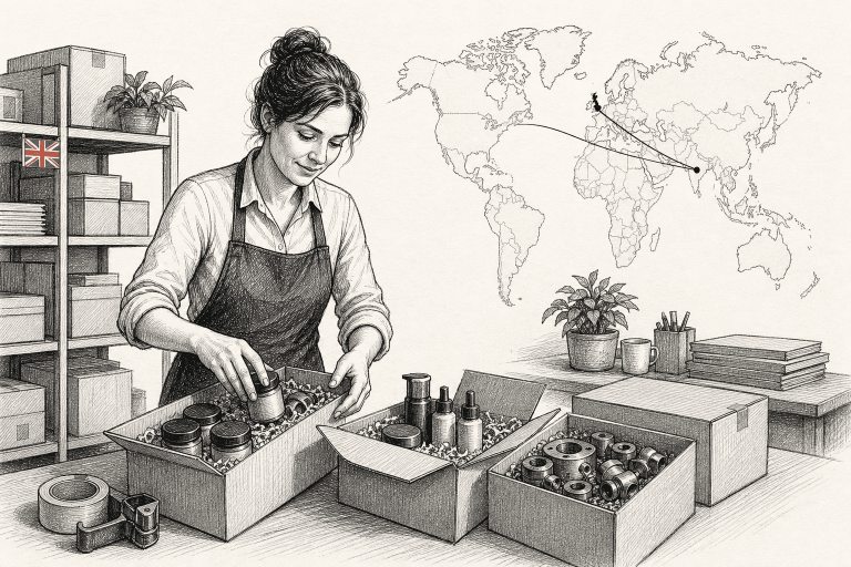 UK-India trade deal is live: a practical checklist for small exporters