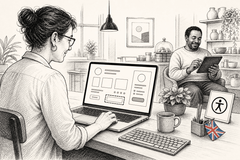 Digital services accessibility: a practical check for UK SMEs