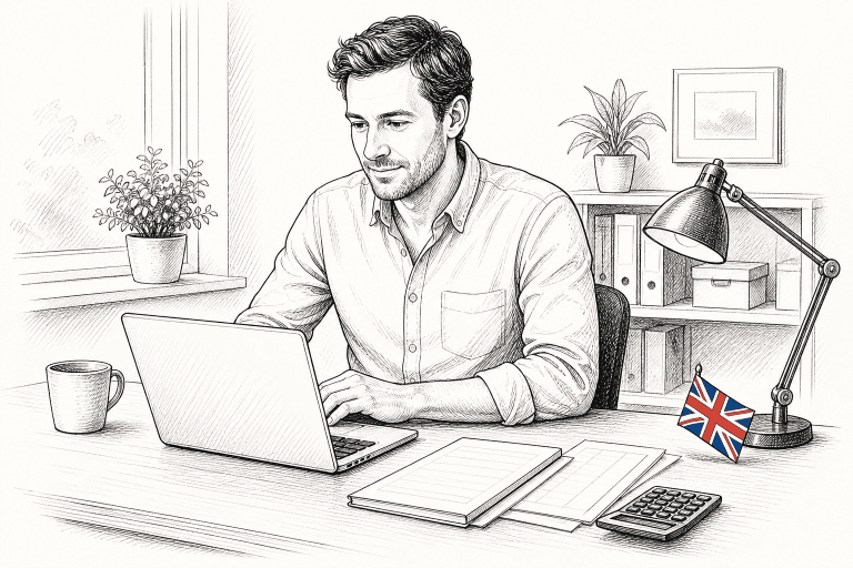 Missed your first MTD quarterly update? What sole traders should do before September