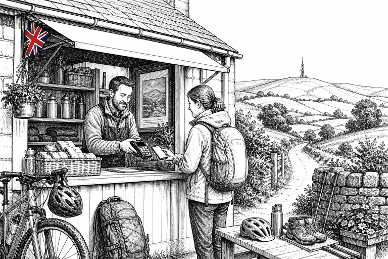 Rural 4G upgrade reaches 150 masts: what it means for small firms