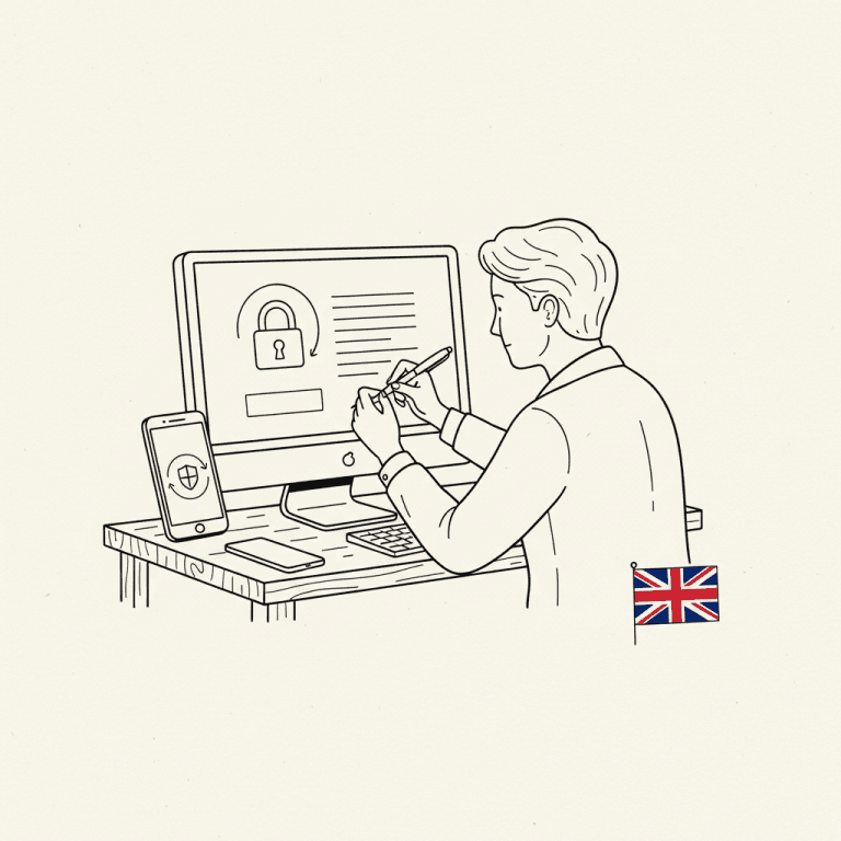 Companies House sign-in is changing: what small firms should do now