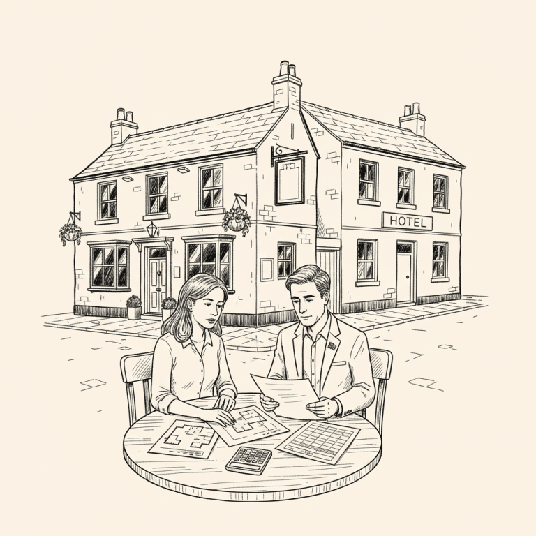 Pub and hotel business rates review: what small operators should do now