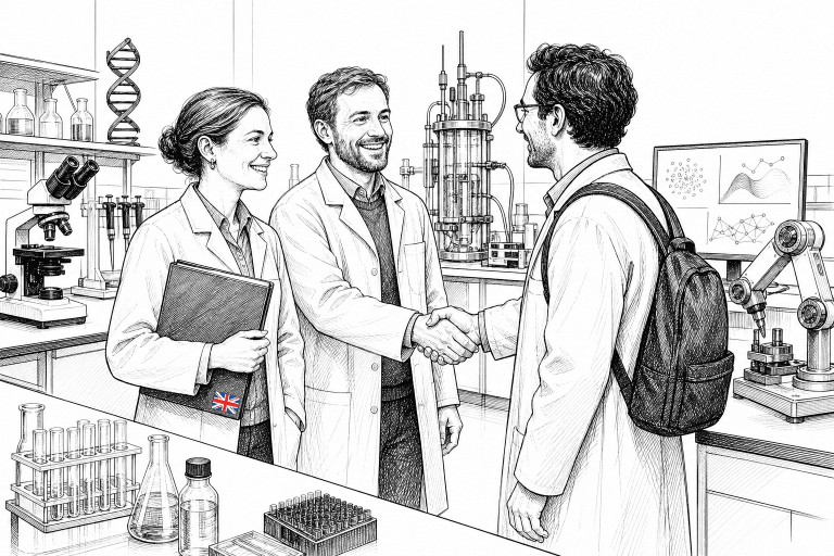 Global Talent visa expansion: what research-led SMEs need to know
