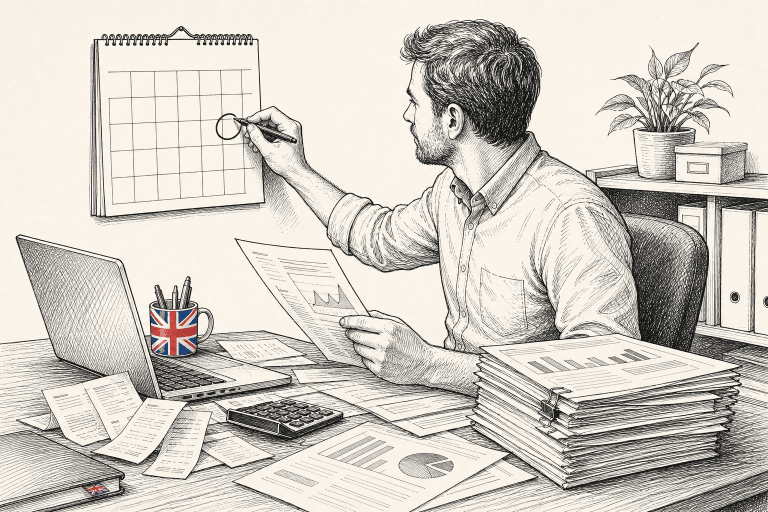 October Budget confirmed: the planning dates UK SMEs need now