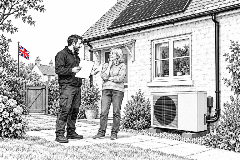 Warm Homes loans: what small installers should check