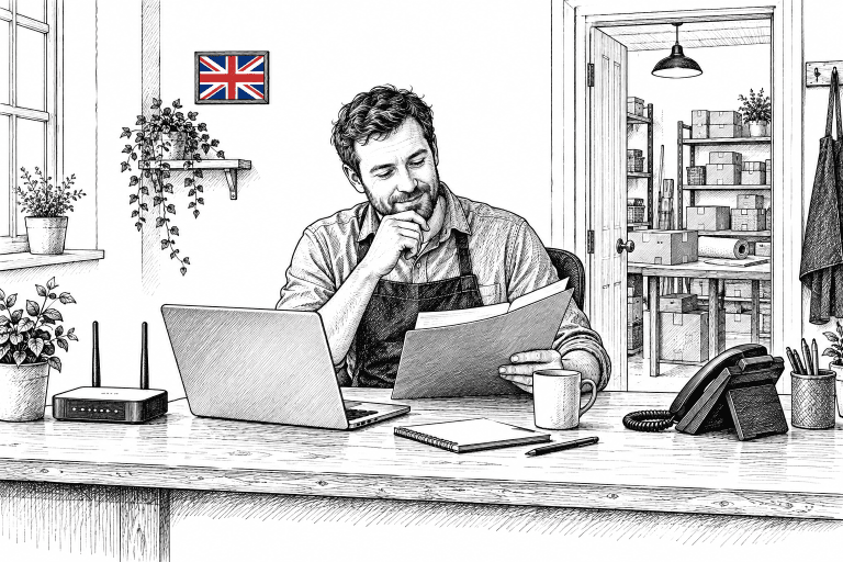 BT/TalkTalk deal: small firms have until 9 October to comment