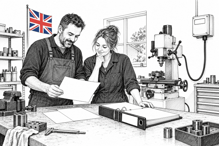 BICS applications open: what small manufacturers should prepare